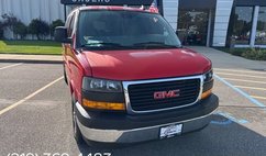 2024 GMC Savana LT 2500