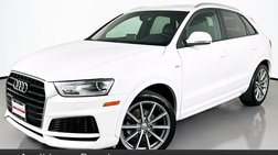 2018 Audi Q3 2.0T Sport Premium