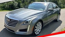 2019 Cadillac CTS 3.6L Luxury
