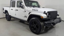 2021 Jeep Gladiator Willys
