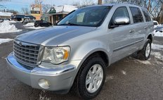 2007 Chrysler Aspen Limited