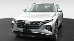 2023 Hyundai Tucson Hybrid SEL Convenience