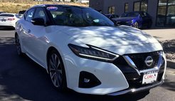 2023 Nissan Maxima 3.5 Platinum
