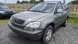 2001 Lexus RX 300 Base
