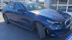 2026 BMW 5 Series 530i xDrive