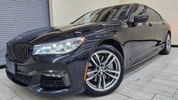 2018 BMW 7 Series 750i xDrive