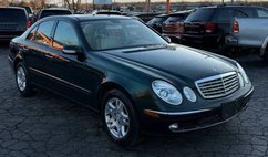 2006 Mercedes-Benz E-Class E 350 4MATIC