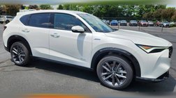 2025 Acura ADX w/A-SPEC