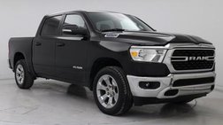 2022 Ram Ram Pickup 1500 Big Horn