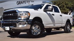 2023 Ram Ram Pickup 2500 Tradesman