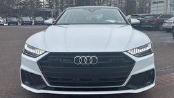 2022 Audi A7 quattro Premium Plus 55 TFSI