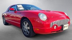 2004 Ford Thunderbird Deluxe