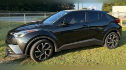 2019 Toyota C-HR XLE