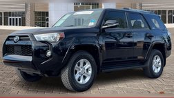 2023 Toyota 4Runner SR5 Premium