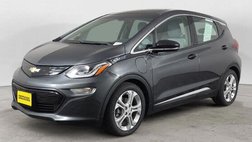 2021 Chevrolet Bolt EV LT