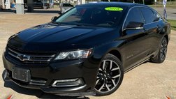 2018 Chevrolet Impala Premier
