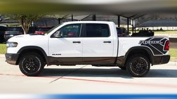 2025 Ram Ram Pickup 1500 Rebel