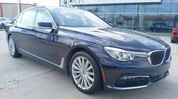 2017 BMW 7 Series 740i