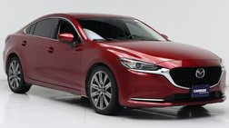 2018 Mazda MAZDA6 Grand Touring Reserve