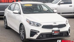 2019 Kia Forte S
