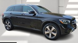 2022 Mercedes-Benz GLC-Class GLC 300 4MATIC