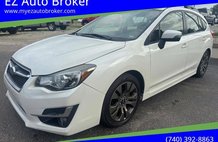 2015 Subaru Impreza 2.0i Sport Premium
