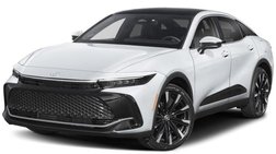 2024 Toyota Crown Platinum