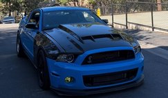 2011 Ford Shelby GT500 Base