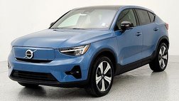 2023 Volvo C40 Recharge Twin Plus
