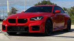 2024 BMW M2 Base
