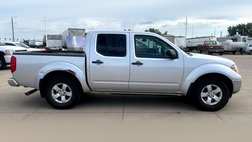 2010 Nissan Frontier LE