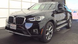 2024 BMW X4 xDrive30i