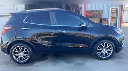 2017 Buick Encore Sport Touring