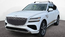 2026 Genesis GV80 2.5T Advanced