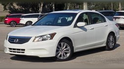2012 Honda Accord EX