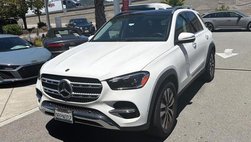 2025 Mercedes-Benz GLE-Class GLE 350 4MATIC