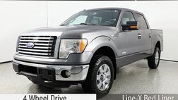 2011 Ford F-150 XLT