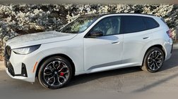 2025 BMW X3 M50 xDrive
