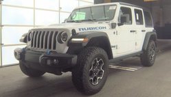 2023 Jeep Wrangler Rubicon 4xe