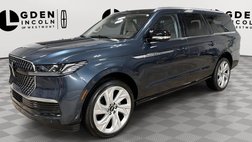 2025 Lincoln Navigator L Reserve