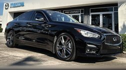2015 Infiniti Q50 Sport