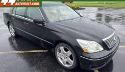 2006 Lexus LS 430 Base