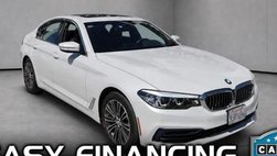 2019 BMW 5 Series 530i xDrive