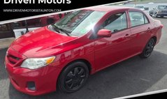 2013 Toyota Corolla L