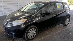 2015 Nissan Versa Note S Plus