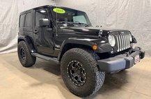 2018 Jeep Wrangler JK Sahara