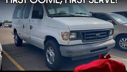 2003 Ford E-Series E-250