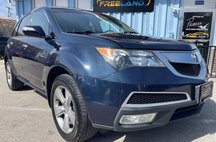 2010 Acura MDX SH-AWD