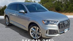2023 Audi Q7 quattro Premium 45 TFSI