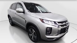 2025 Mitsubishi Outlander Sport SE